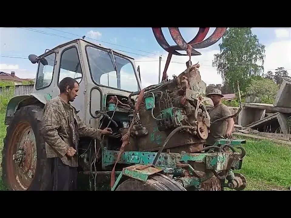 Тюнинг ЮМЗ,МТЗ, Т-40 и других колёсных тракторов. ЮМЗ форум на Fermer.ru / Стр. 