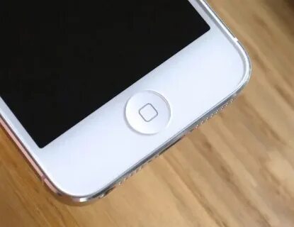 Iphone экран вниз