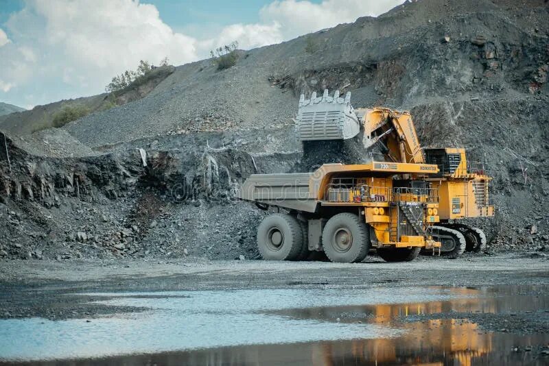Da mining