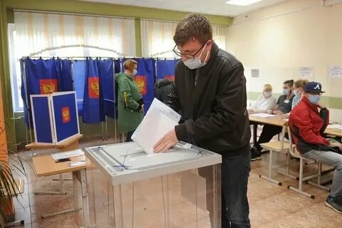 Кто победил на выборах в хабаровске 2024