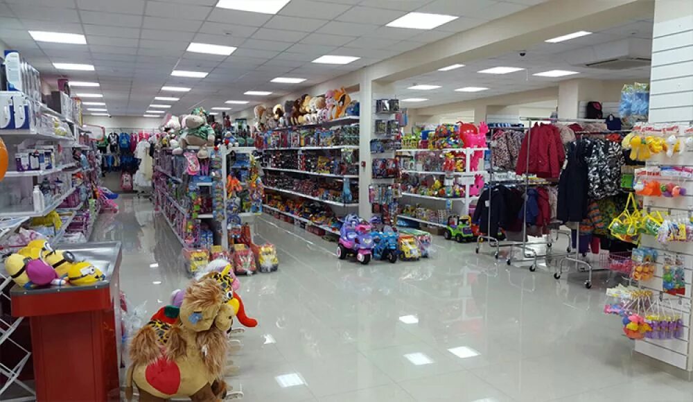 детское питание владикавказ