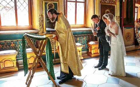Можно ли венчаться беременной женщине в церкви