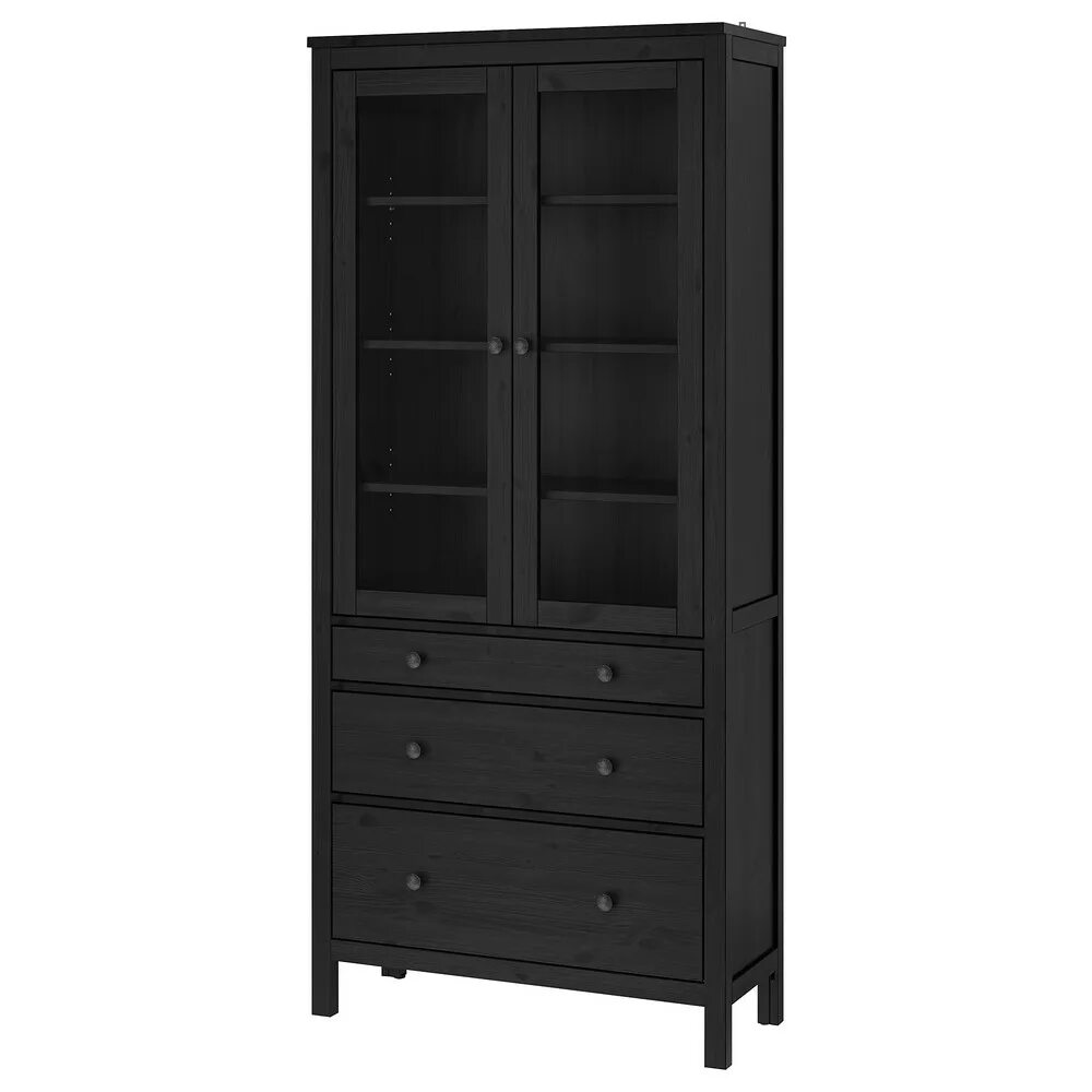Икеа витрины хемнэс. Ikea шкафы-витрины хемнэс. Шкаф витрина икеа хемнэс. Шкаф-витрина hemnes ikea. Шкаф витрина икеа хемнэс в интерьере.