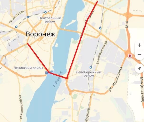 Карта Вогрэсовского моста. Вогрэсовский мост карта. Вогрэсовский мост Воронеж на карте. Левобережный район Воронеж на карте.