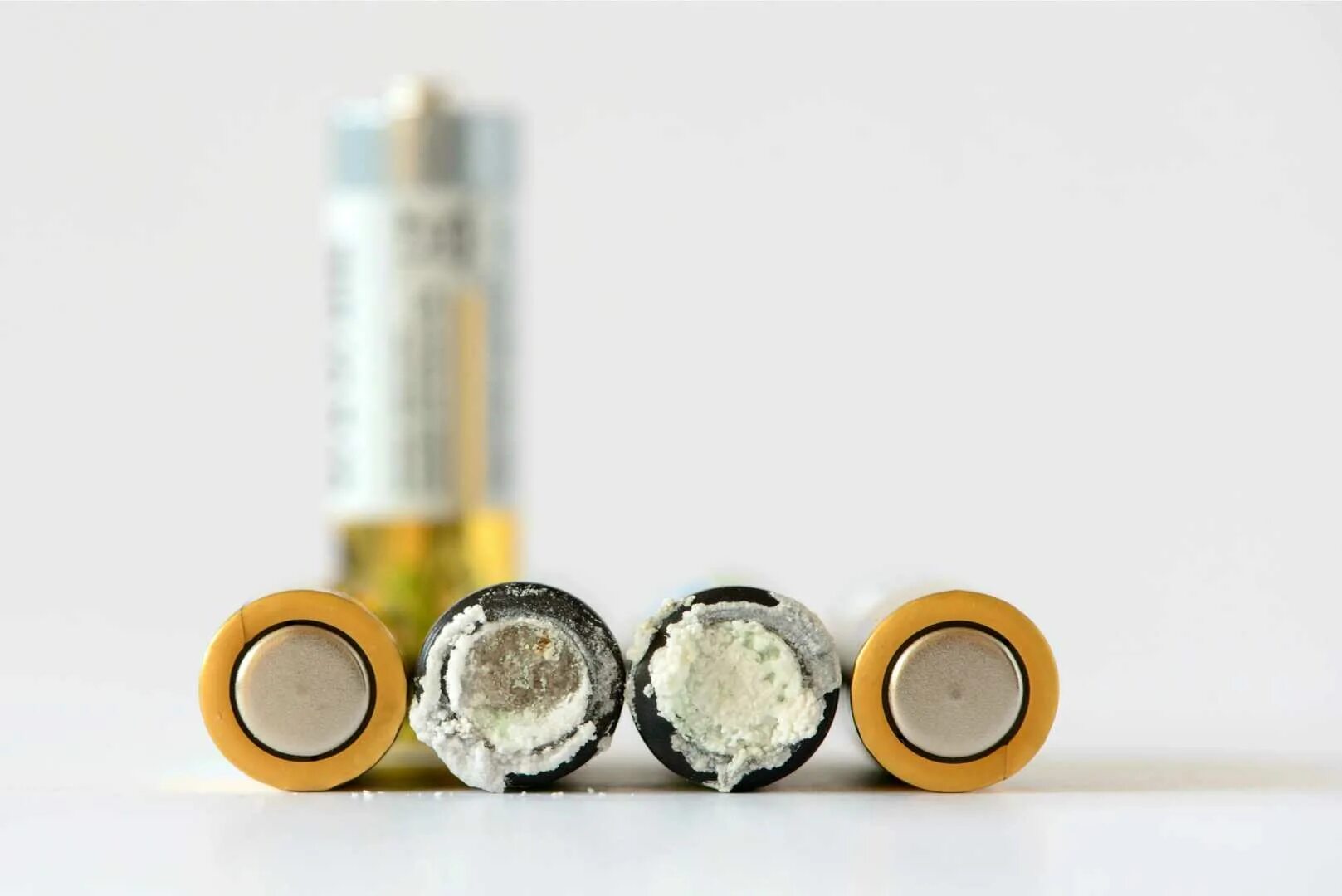 What is the battery