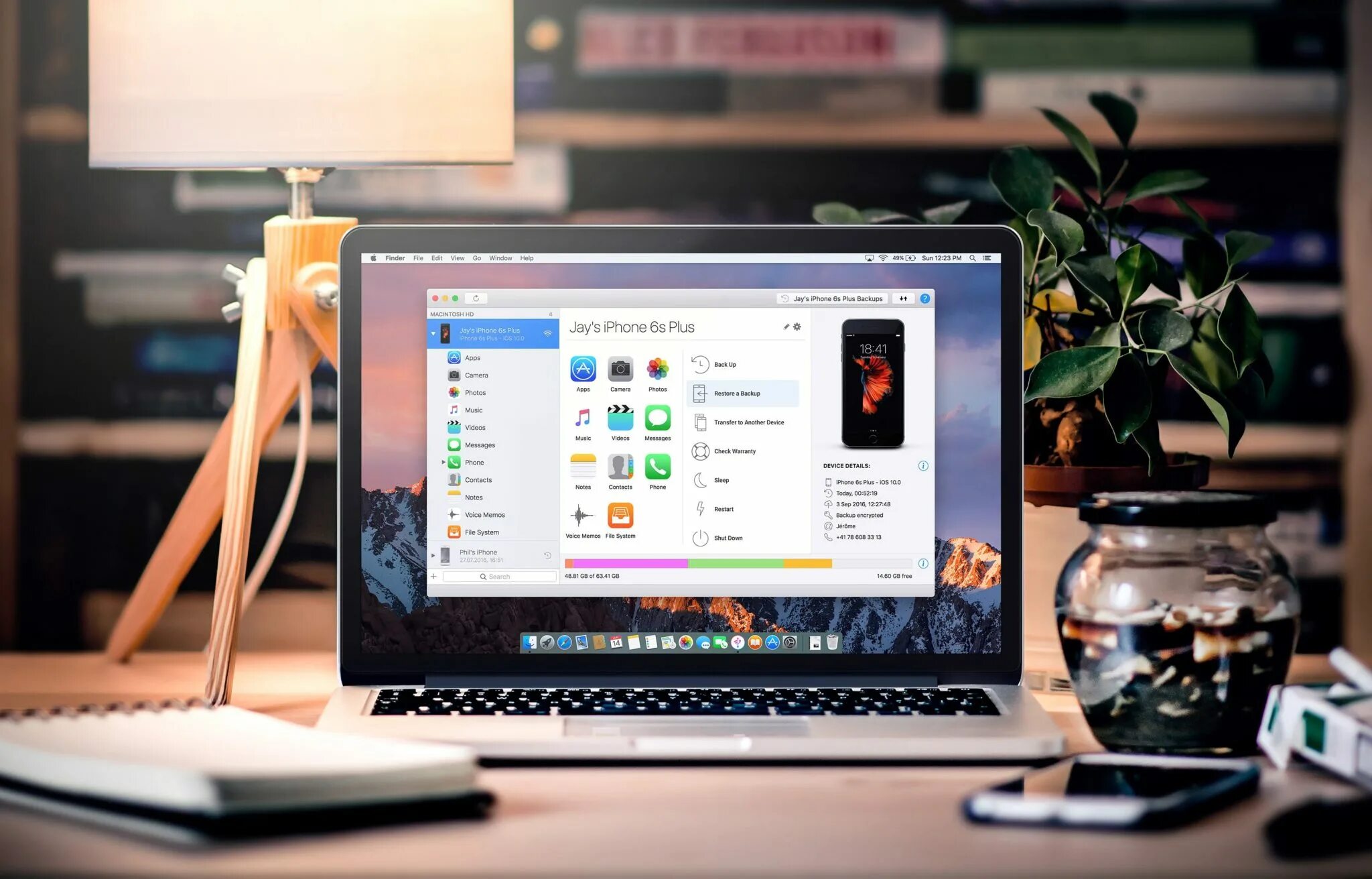 Imazing mac os