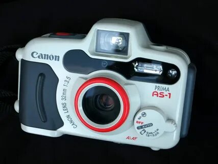 Canon prima