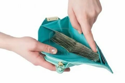 Open your wallet