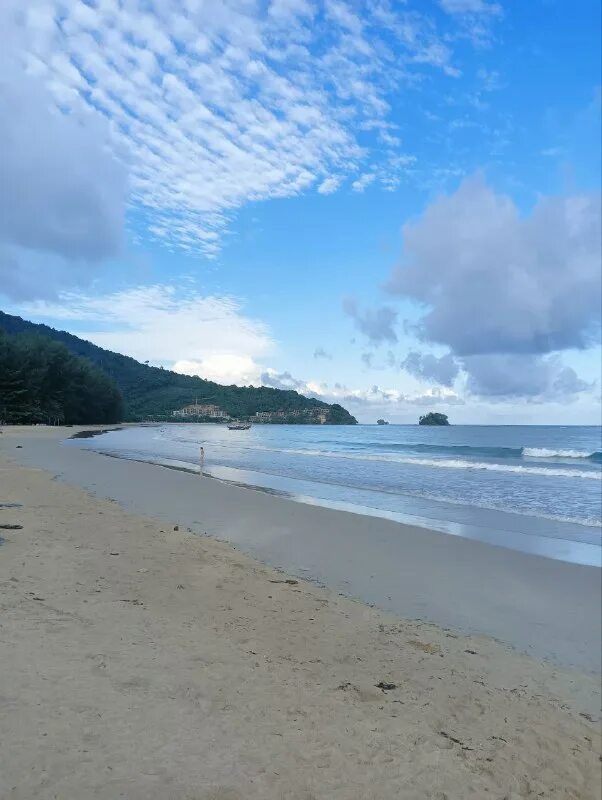 температура моря на пхукете сейчас