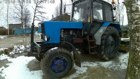 Ремонт мтз 82.1