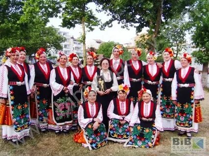 Культура болгар