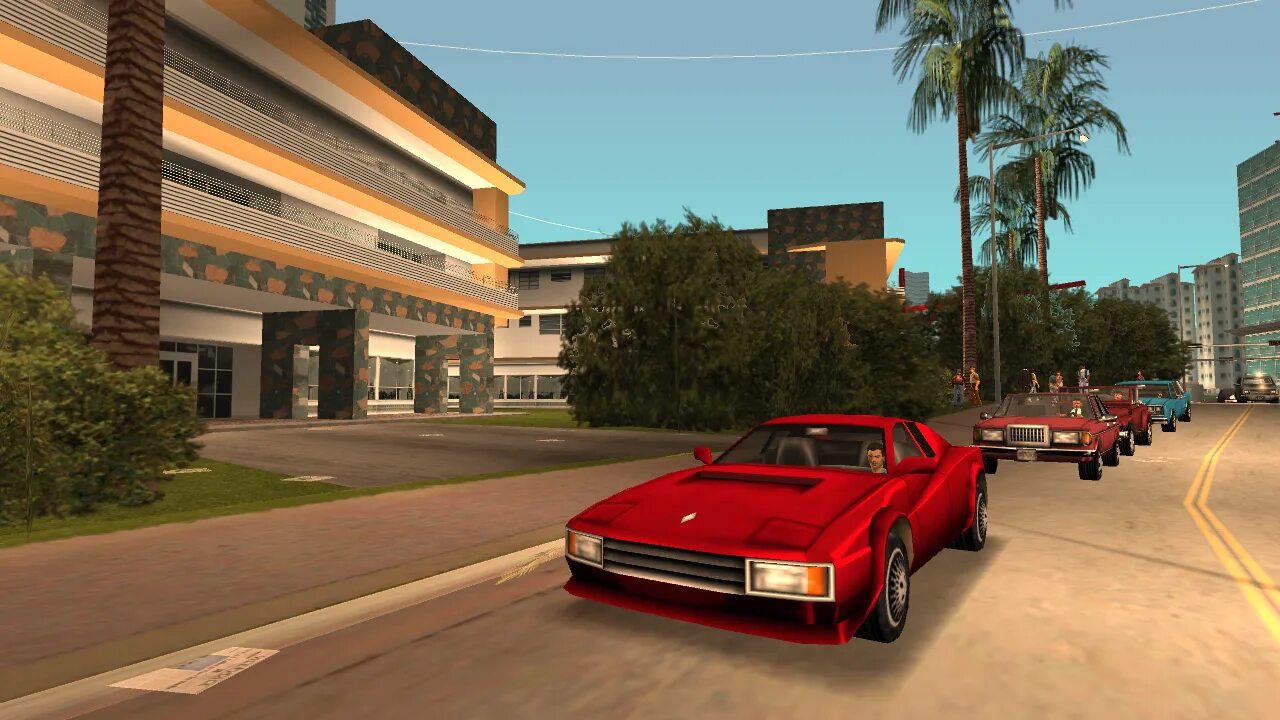 Grand theft auto: vice city ремастер. Вайс сити трейлер. Вайс сити трейлер. Томми версетти в гта. Gta vice city stories.