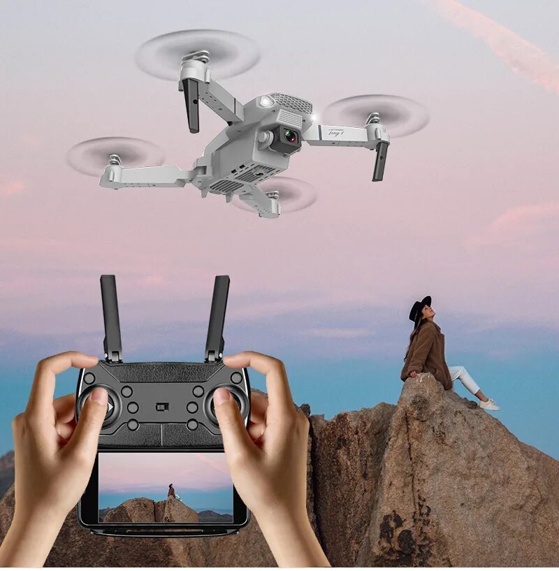 Квадрокоптер управляемый рукой. Квадрокоптер e88 pro. квадрокоптер pro drone e88. e88 pro дрон. дрон e88 max pro 4k.