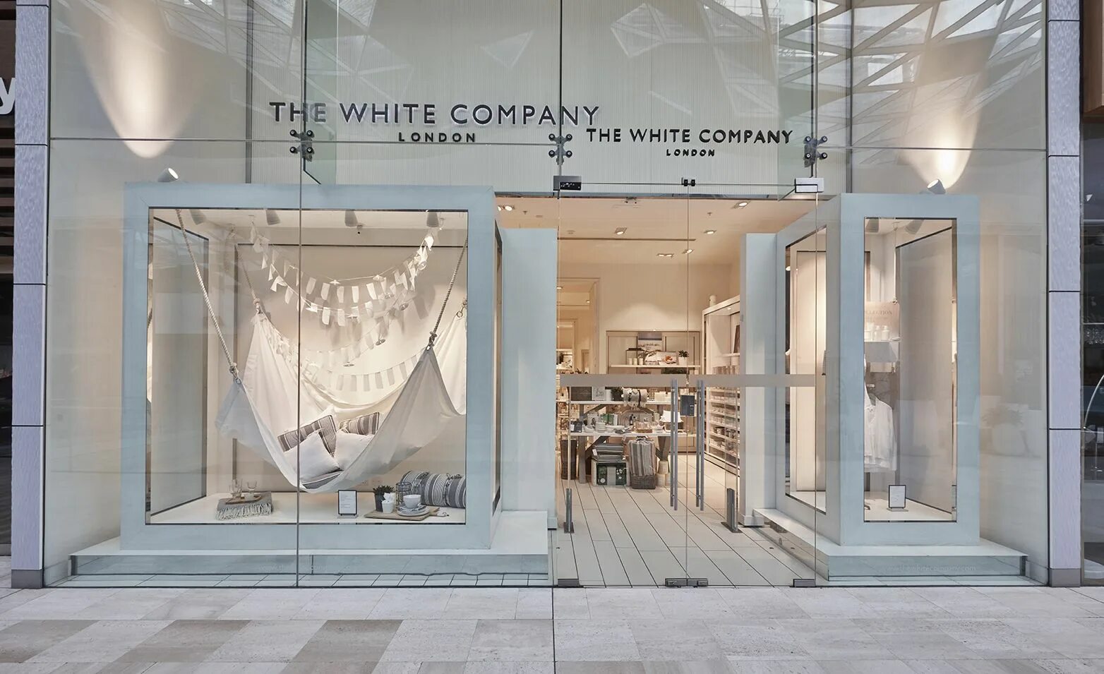The white company