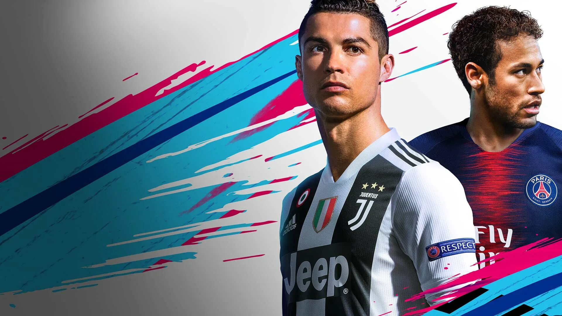 Fifa xattab. FIFA 19 Роналду. Роналду на обложке ФИФА. ФИФА 21 ps4 Роналду. Обои ФИФА.