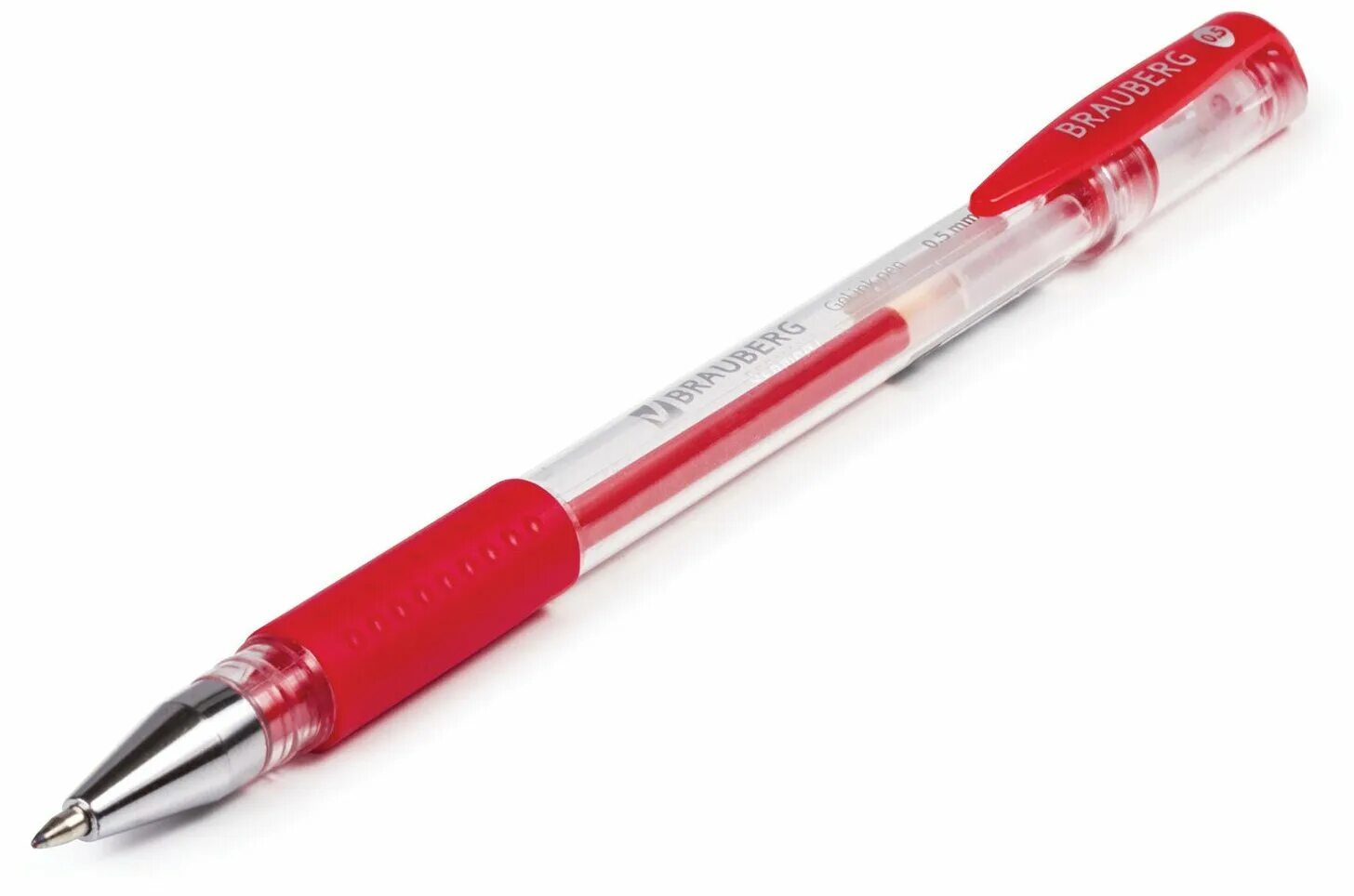Письма 0 5 мм. Ручка гелевая BRAUBERG "number one" 0,5мм красная. Ручка БРАУБЕРГ 141194. Ручка гелевая с грипом BRAUBERG "number one", красная, узел 0,5 мм, 141195. Гелевая ручка BRAUBERG.