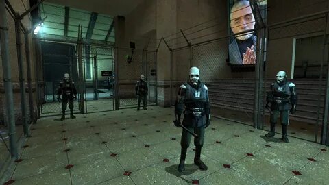 Hl2 setup