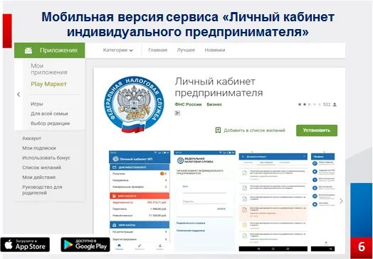 Ифнс индивидуального предпринимателя