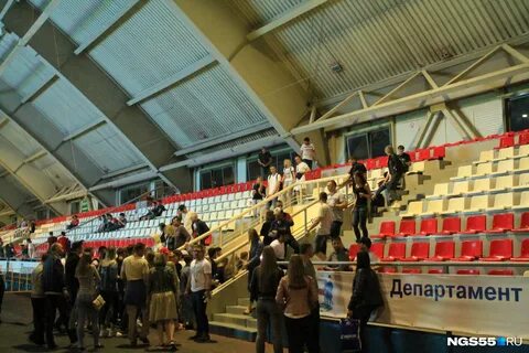 Красная звезда омск