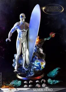Silver hero