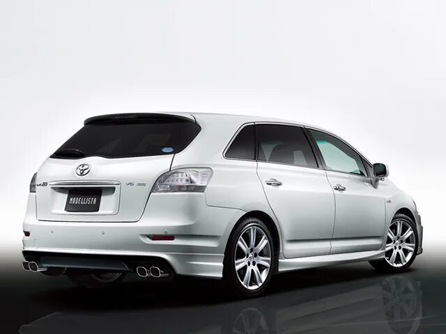 Toyota Mark X ZiO, 2009 купить во Владивостоке Автомобили Авито