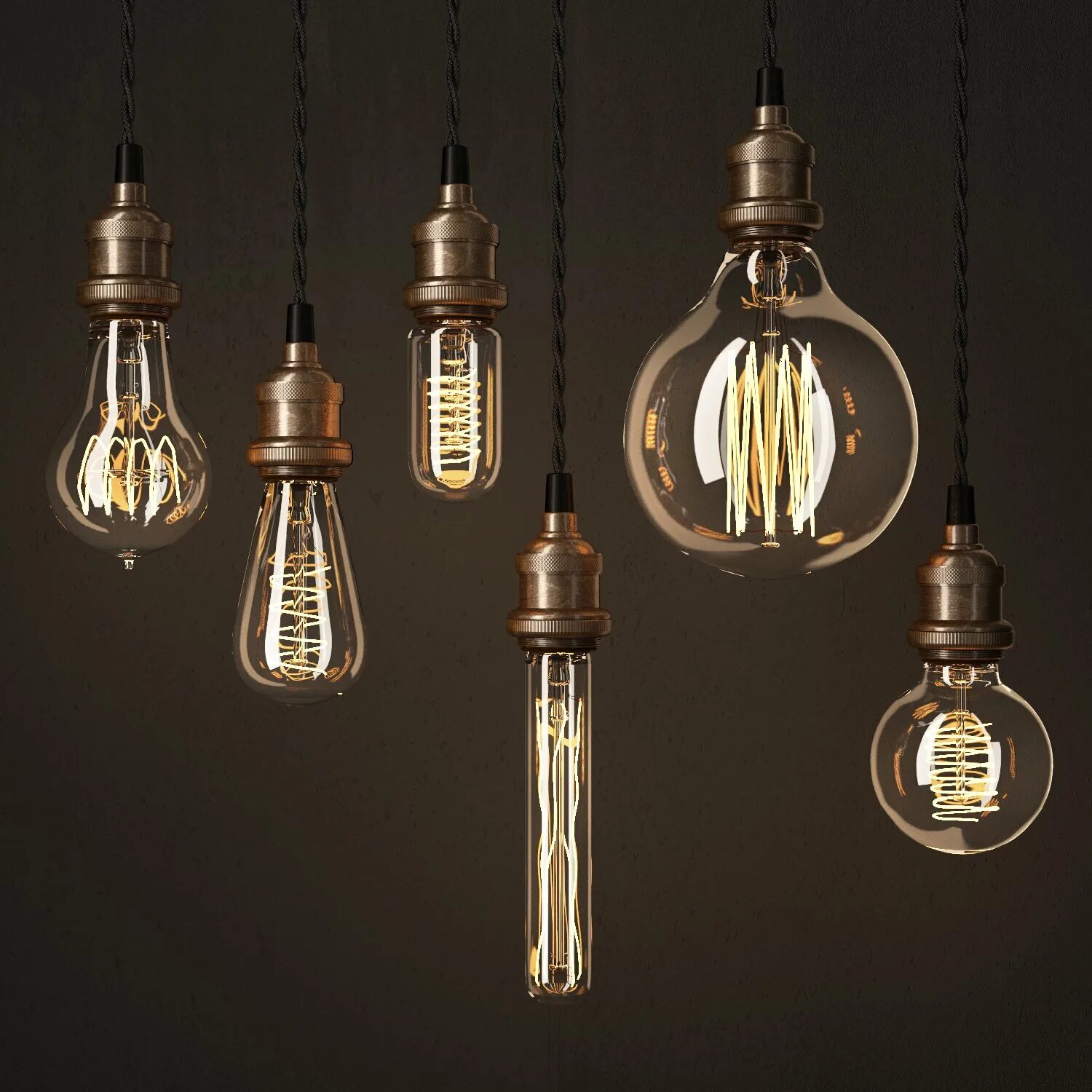 Lamp model