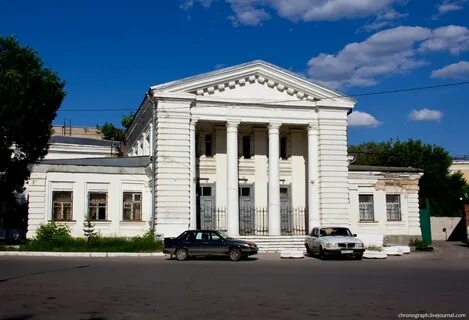 Самарская биржа