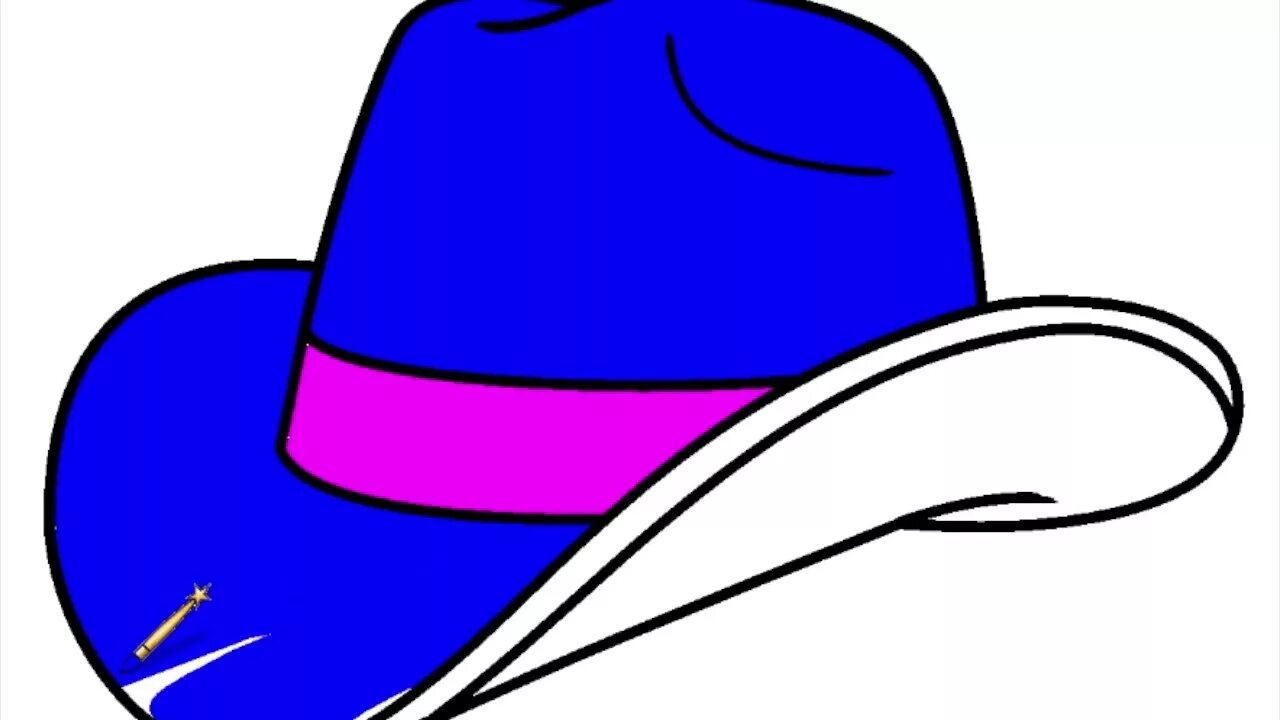 Augen hat. Шляпа рисунок. Шляпа мультяшная. Голубая шляпка мультяшная. Головные уборы на прозрачном фоне.