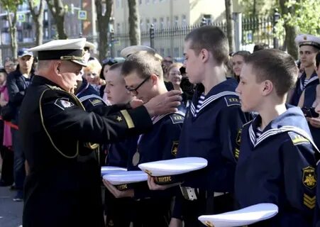 Кадетский корпус архангельск сайт