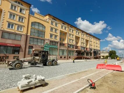 Реконструкция тюмень