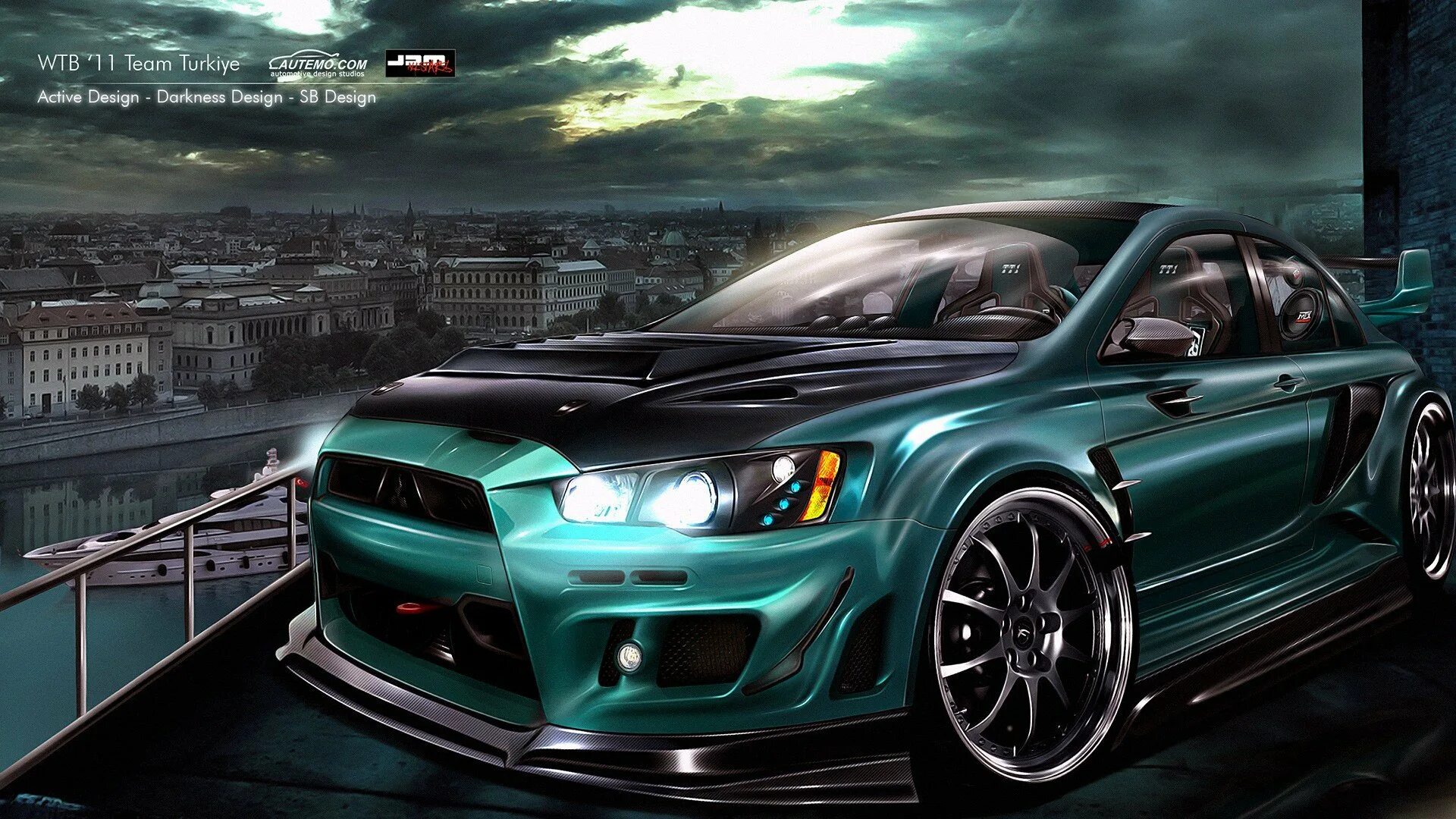 Art tuning. Mitsubishi Lancer Evolution 10 Art. Mitsubishi Lancer EVO 10 арт. Mitsubishi Lancer Evolution x 1680x1050. Mitsubishi Lancer Evolution x 1920x1080.