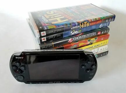 PSP X6/PSP X9S Gamebox Handheld Game Boy 4.3/5.1 Inch Player... 