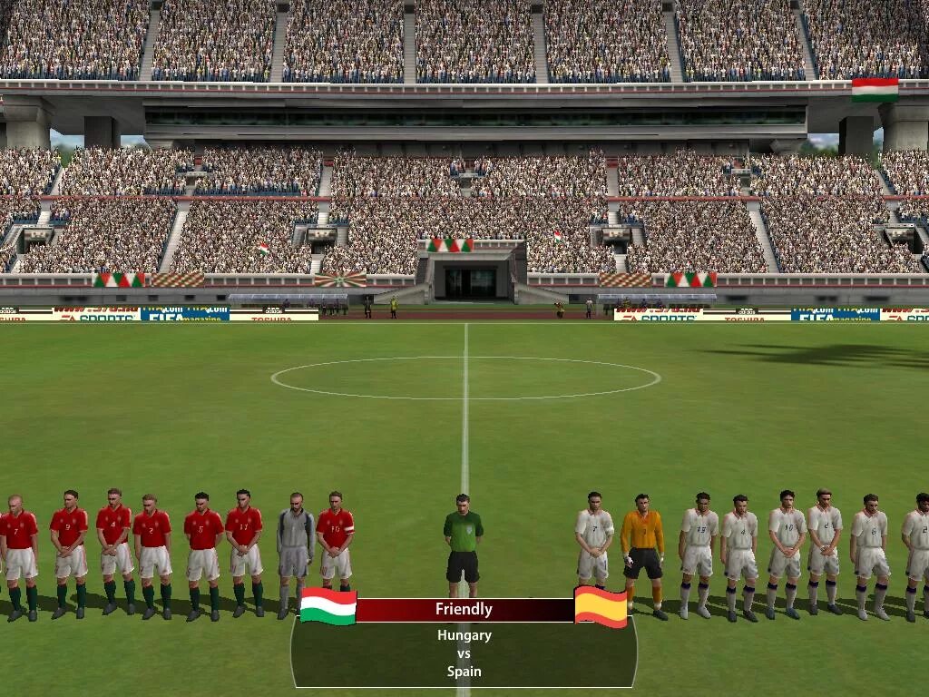 FIFA 2005. FIFA 5. ФИФА 05. FIFA Football 2005.