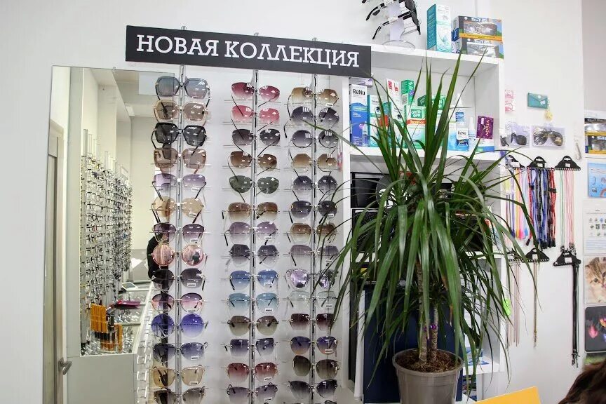 сухаревская оптика ленино