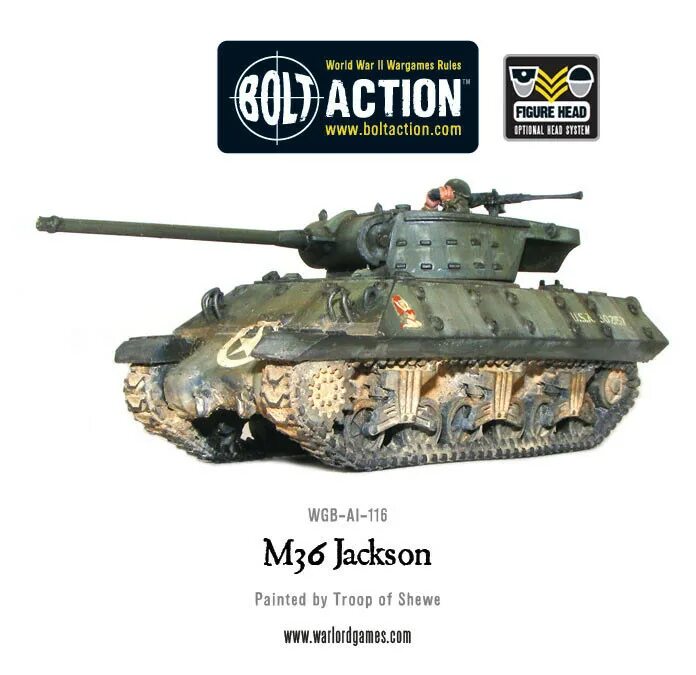 М 36 Джексон танк. M36 Jackson Mover. Jackson m36 сборная модель. M36 Jackson бронирование.