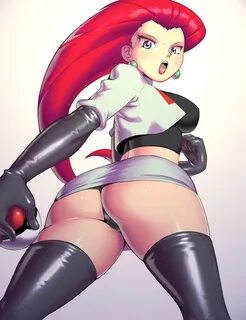 Pokemon thread Preferably Jessie.