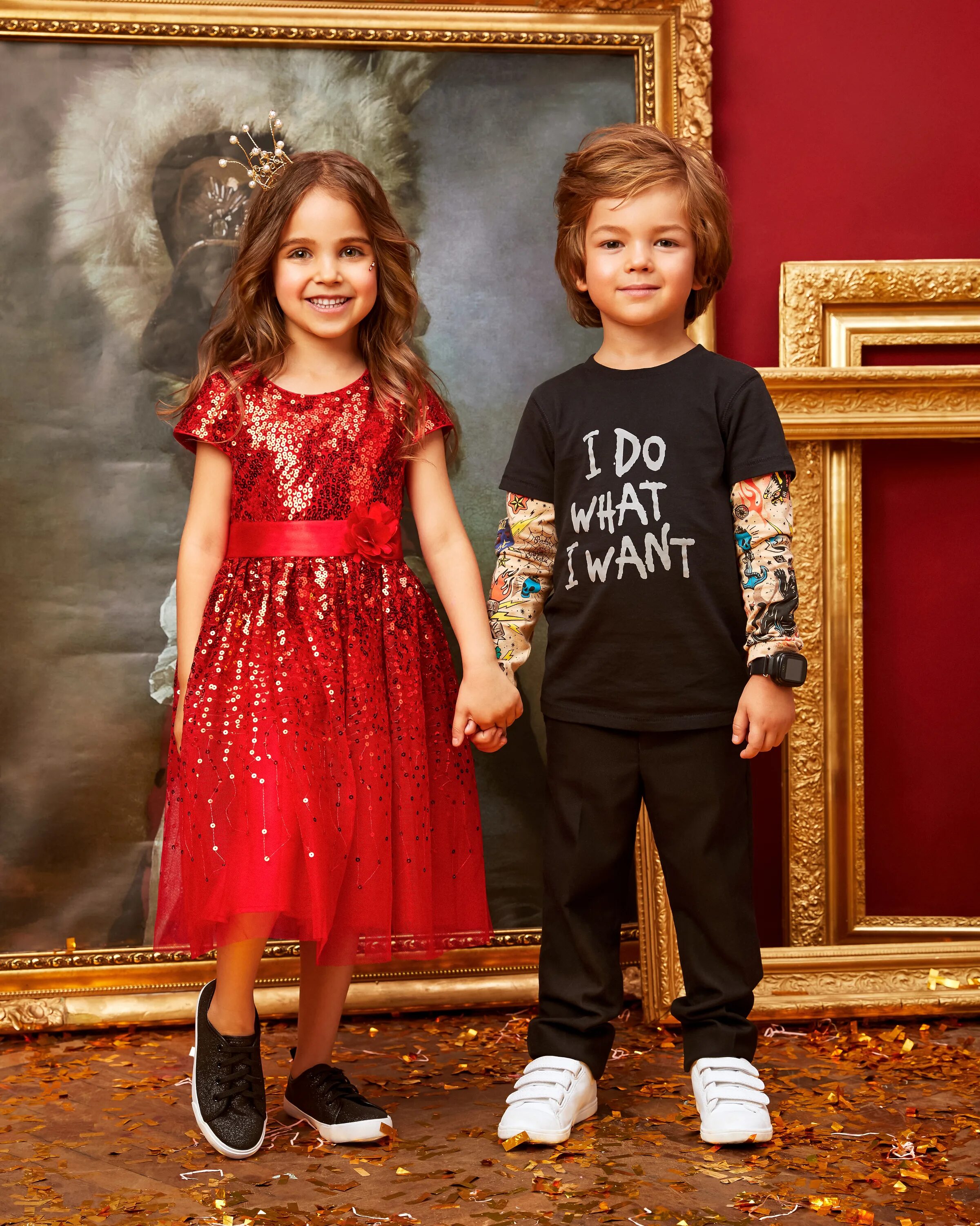 новогодняя коллекция для мальчиков