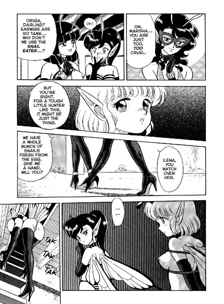 Bondage Fairies Читать