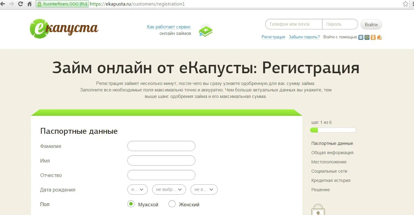 Русинтерфинанс что за компания. ЕКАПУСТА займ. Капуста займ. ЕКАПУСТА история займов. ЕКАПУСТА займ на карту.