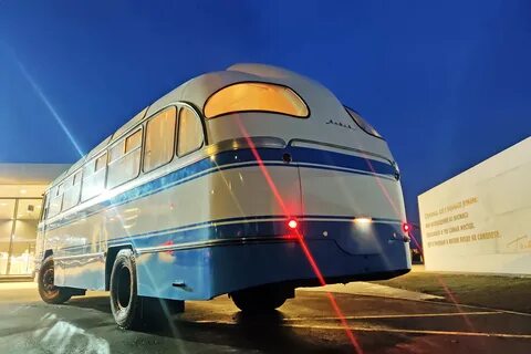 Автобусы до космоса