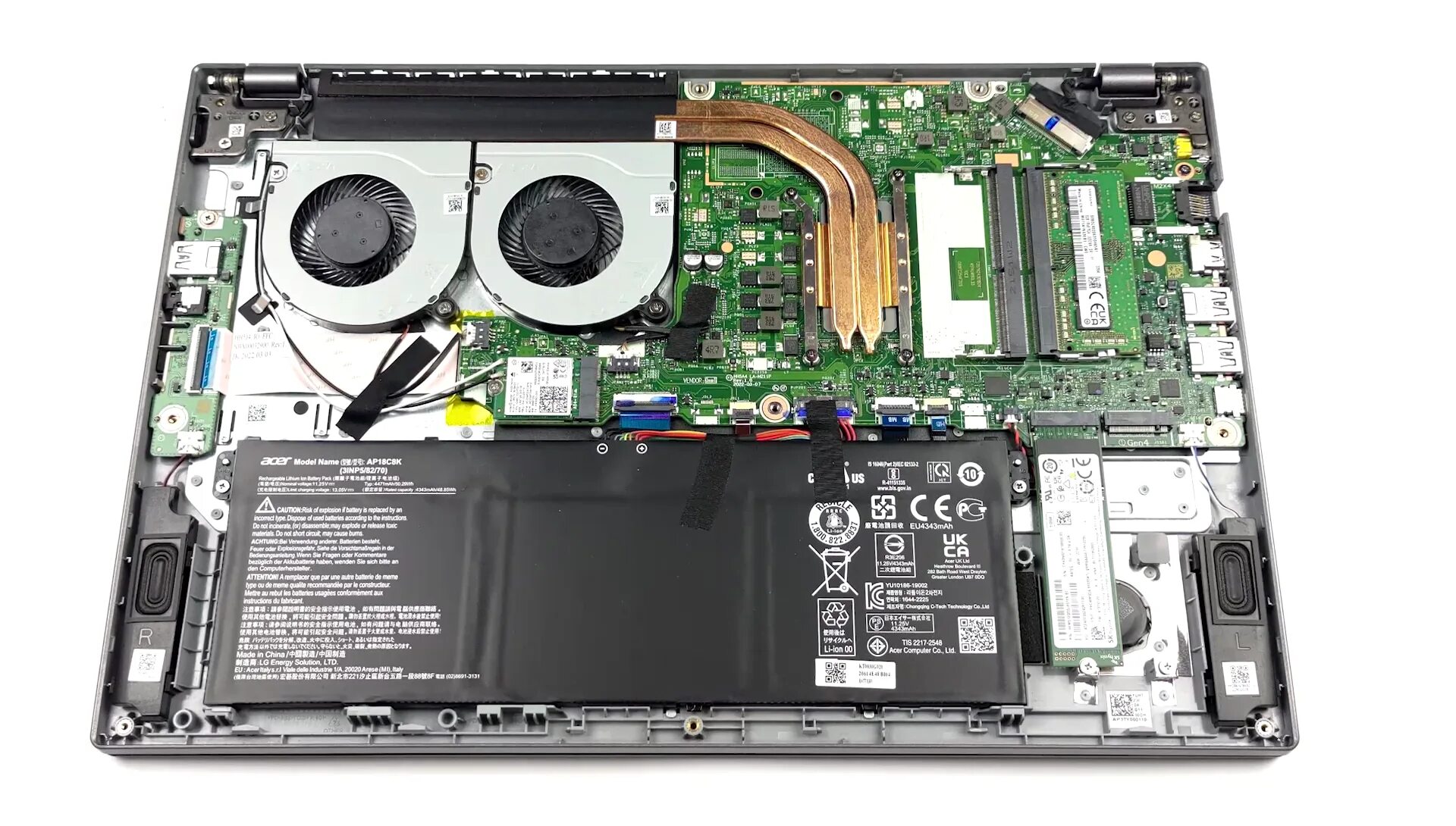 Aspire 5 a515. Acer Aspire 5 Порты. Acer Aspire 5 a515-57.