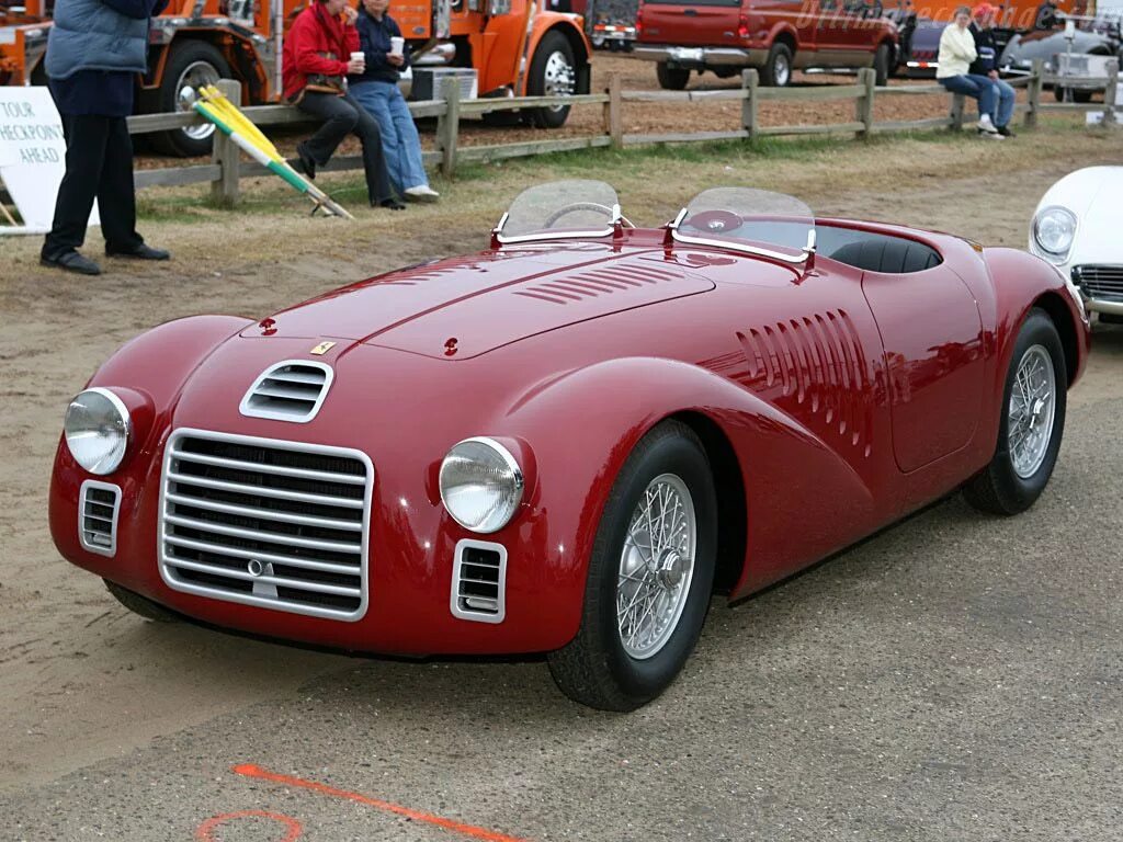 Машина s 1. Ferrari 125 s. Ferrari 125s 1947. «Феррари» — модель 125s. Ferrari 125 Sport.