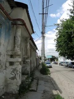 Симферополь переулок