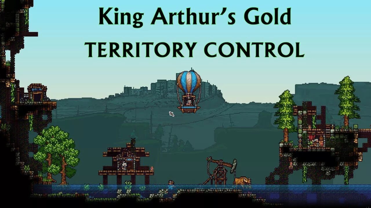 King arthur gold. King Arthur's Gold. King Arthur's Gold моды. Territory Control 2.
