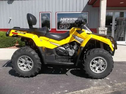 Can am 650