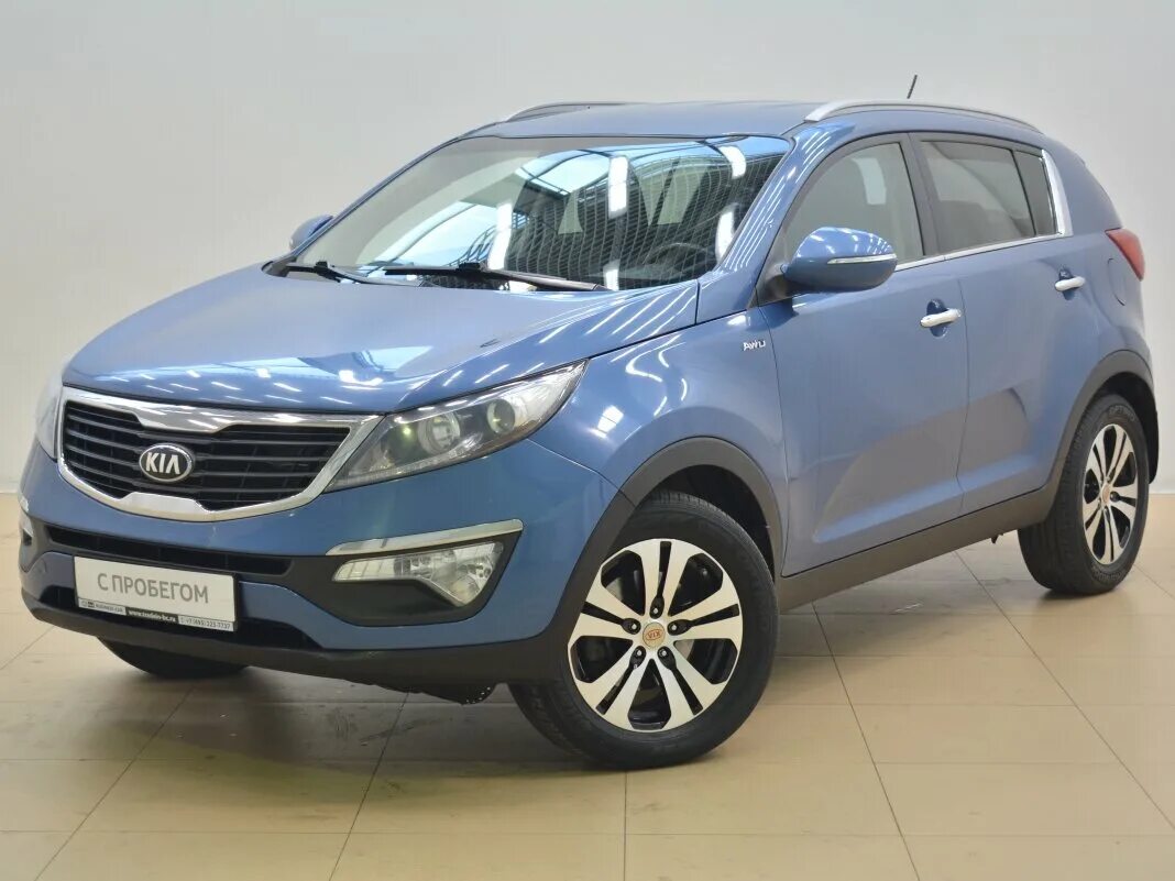 Kia Sportage 2014 синий. Киа Спортейдж 2014 синяя. Kia Sportage 3 с пробегом. Авто ру Киа Спортейдж 2014 год.