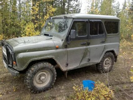 Уаз козелок