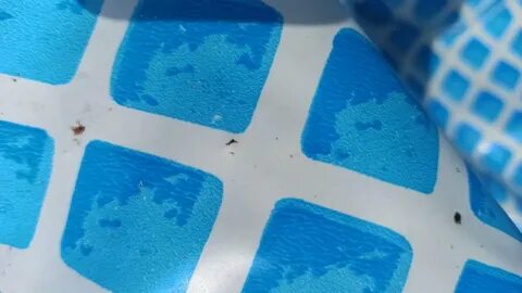 Заплатки для бассейна под водой