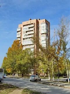 Город степной улицы