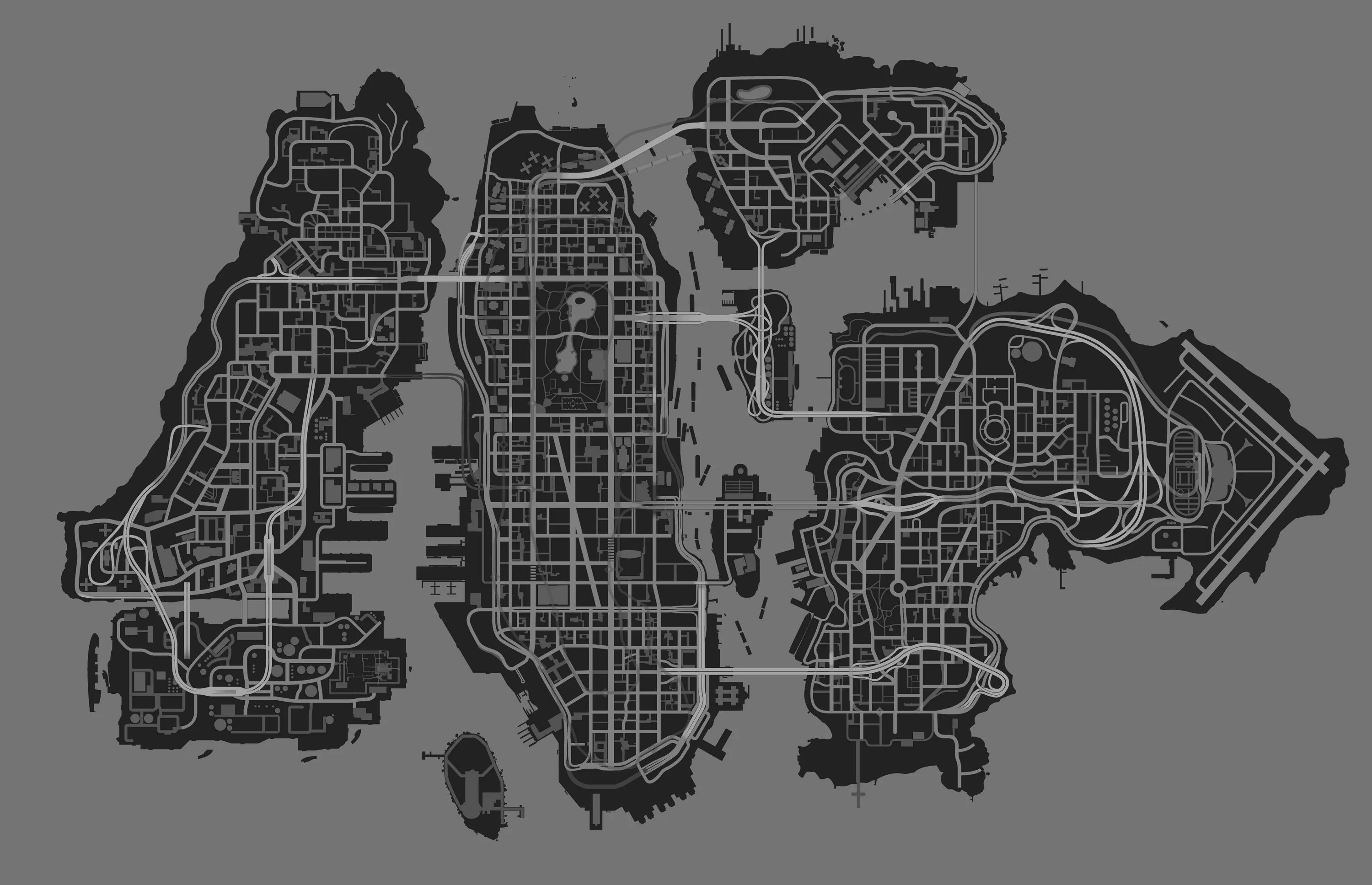 Моды на гта 4 карты. GTA 4 Map. Grand Theft auto IV карта. Карта Либерти Сити ГТА 4. GTA 4 City Map.